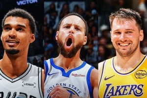 官方：本赛季NBA社媒首月浏览量已超300亿次 创历史纪录！