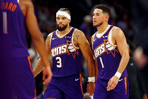 偏偏我最争气！太阳近8战7胜1负 目前以10胜6负列西部第六