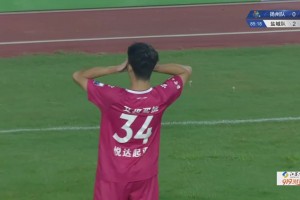 又扑出单刀！苏超镇江队门将沈帅帅今天有点神啊