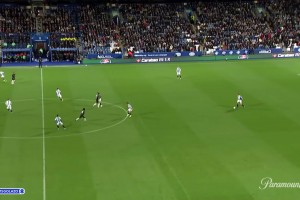 【集锦】联赛杯-帕利尼亚倒钩约翰逊破门 热刺3-0唐卡斯特晋级