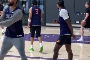 你没见过的格林，心细如发，阳光大男孩。