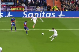 一个筋斗云，十万八千里！大圣贝尔一球入魂！