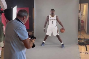 锡安拍摄定妆照！这是肉眼可见的瘦了