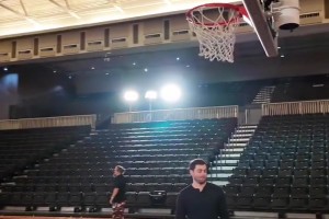 奥尼尔晒罚球3中3视频！网友热评：有这命中率早3万分了