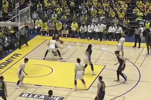 沃尔又来爬长城了：上一次来是14年前了