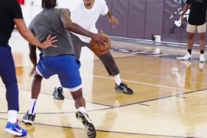 变美了！科比大女儿娜娜，不笑时像瓦妮莎，笑起来像科比！