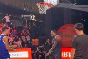 参加明年NBA选秀？71岁老头能做到如此真不容易