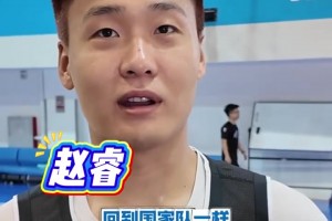 杨瀚森的翻译水平有多高？就这么一个细节之处，就完全展现