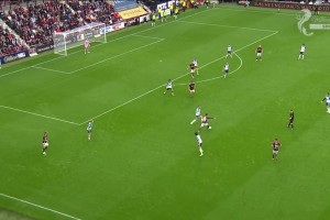 对抗拉满！苏超哈茨球员精彩过人后轰出世界波