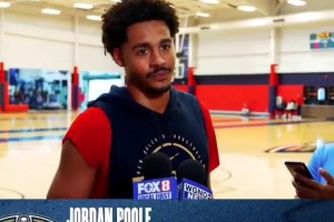 连续三年败给活塞！乔丹没有逃跑，拒绝任何招募，最终完成复仇！