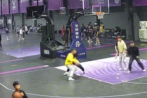 这种曼巴脚步在野球场随便大杀四方吧