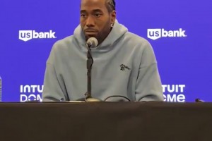 小卡谈阴阳合同：NBA会履行职责 我们都没做错 我们欢迎调查