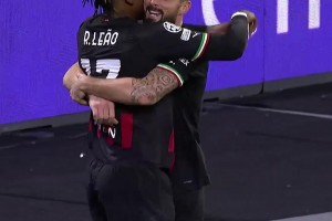 这声音真脆啊️！回归当年巴萨梅西vs巴黎进球