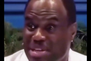 大卫-罗宾逊：首次见到神我很兴奋！但他竟放垃圾话要隔扣我