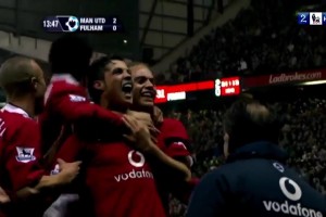 当年被梅西这一幕惊呆！连过2人2次，真·犯罪现场