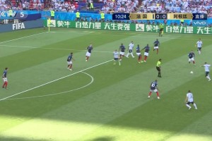 一骑绝尘！当年世界杯的造点完全是姆巴佩的个人能力啊！