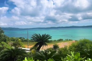 张琳芃妻子社媒发布度假视频：海底小纵队已到达目的地