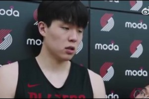 林葳将去美国征战NCAA！杨瀚森笑谈：有空我会请他吃饭的！