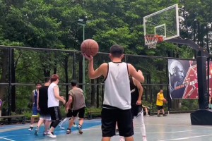 有一说一！全中国没几个人可以防住他？得靠文班来了？