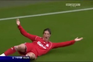 圣婴降临！托雷斯英超处子球对阵切尔西打进！