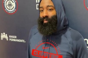 登哥谈新赛季减负：上赛季我负担过重，现在我能有更多接球投机会，会更高效