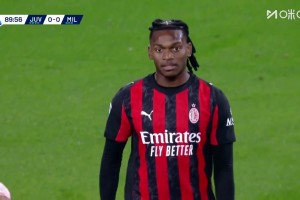 错失绝杀！莫德里奇送精妙直塞！莱奥插上打门没有打进！