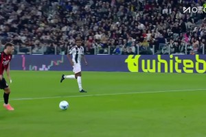 个人能力！S-希门尼斯带球一条龙过人打门太正了！