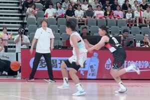 好好好！布朗尼你就这么深得老詹真传是吧？！