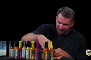 这么辣吗？东契奇都被辣到飙脏话了