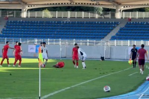 【集锦】友谊赛-主场惨败！韩国0-5遭巴西血洗 罗德里戈双响