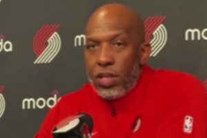 中国力量！开拓者官方连续发布8条推特，盛赞杨瀚森精彩表现