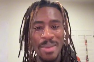 该说不说，杰伦格林女朋友长得真带劲~