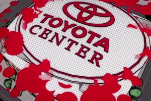 你们故意的吧太阳进压哨3分 全队统一花里胡哨手势庆祝