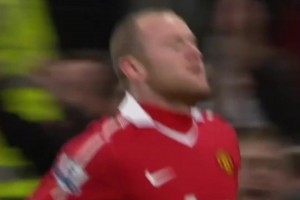 鲁尼：足球有时可以是两个人的运动！