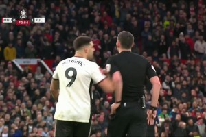 大气层操作！安东尼和桑乔连线“一脚造三红” ！