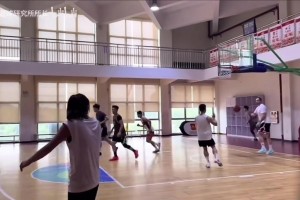 渐入佳境！崔永熙参加低强度5v5全场最新训练局！