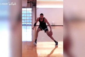 要开始统治联盟了吗？夏天文班向奥拉朱旺学习脚步！太灵活了吧！