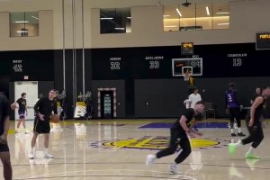 77的状态真的是越来越好了！相信他会走的很远