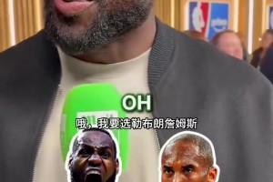 极限二选一问答：詹姆斯还是乔丹？看看韦德会作何回答