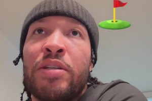 和库里PK高尔夫？布伦森：线下我打不过他，不如约个线上！