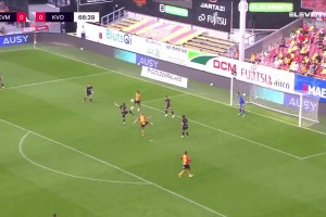 史上最强空门不进？这一下演的成分有多少？