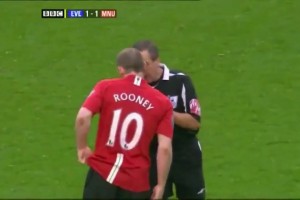 鲁尼当年在曼联面对布莱顿时的名场面