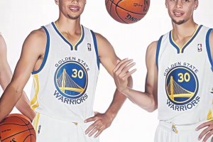 从被低估到追逐伟大！库里每一年定妆照合集！珍惜每一场比赛吧~