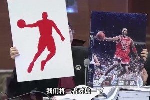 2012年乔丹商标争议案 被告律师微微一笑一句话 扭转乾坤！