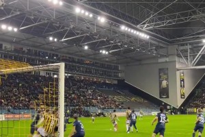 团结！皇马全员到场祝贺姆巴佩加冕欧洲金靴