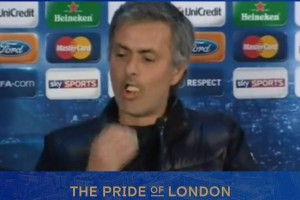 穆帅老吃家了！斯坦福桥的奶油饼干到底有多好吃