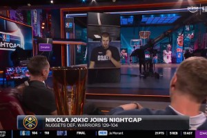 送命题！纳什问约基奇：穆雷是最难防的加拿大人吗？