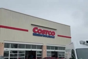 德佩在自家院子养了五条大型犬啊！这看着像杜宾犬！