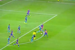 重温17赛季C罗涡轮增压硬刚皮克，后者再次望眼欲穿~