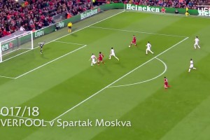 招牌穿云箭！库蒂尼奥在利物浦的精彩进球！技术太细腻了！